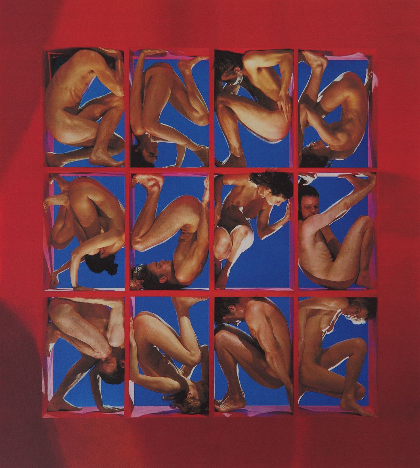 Storm Thorgerson, Adam and Eve, 2003