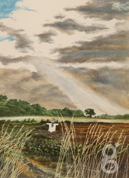 George Guest, The Scarecrow