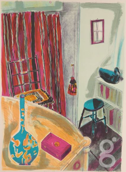 Chloe Cheese, My Mother's House