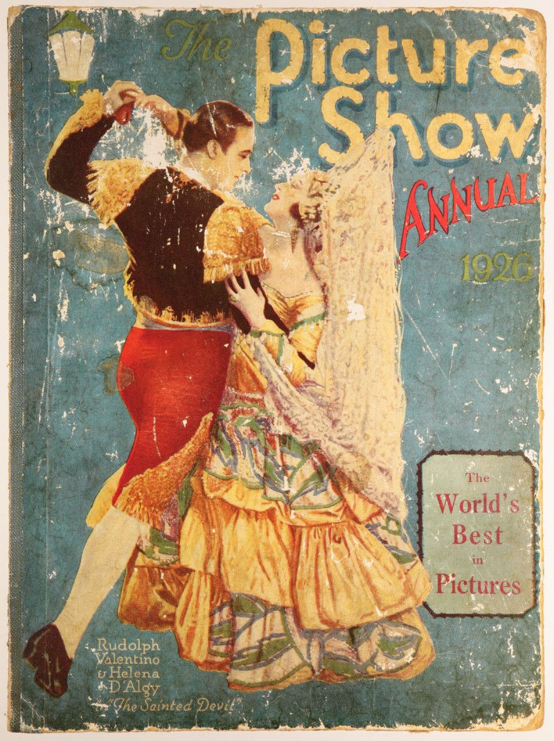 Peter Blake, Found Art - Picture Show, 2012