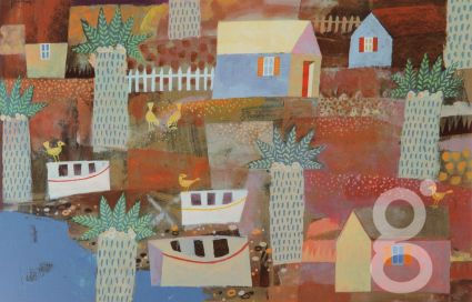 Frank Taylor, Yellow Birds