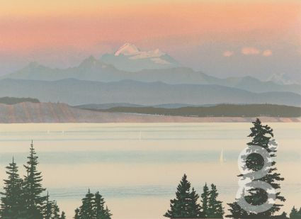 Jeane Duffey, Indian Summer