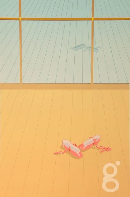 Michael Potter, Glass Slipper