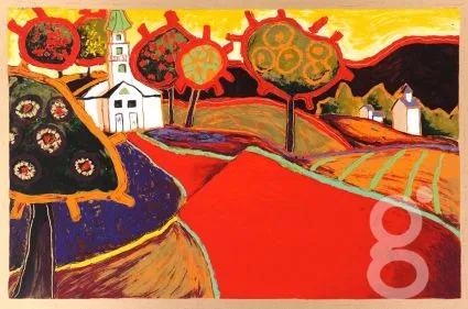 Alison Goodwin, Centre Road