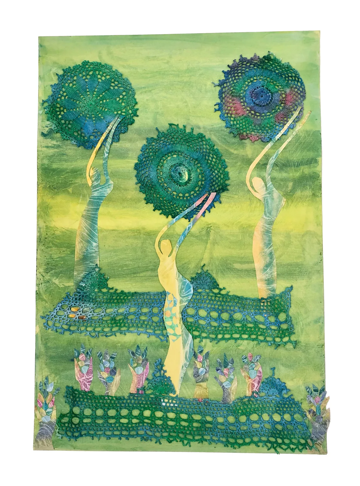 Juliet St John Nicolle, Humanity and the Struggle for Balance