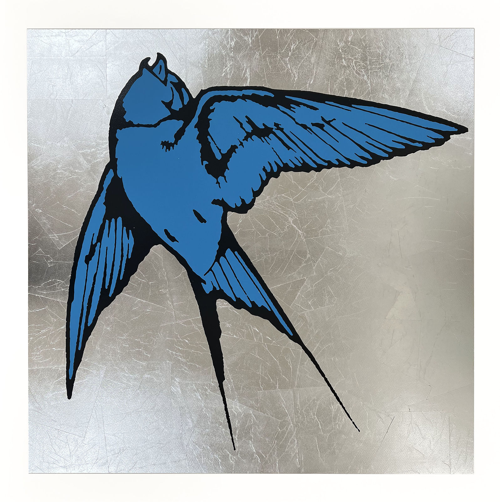 Dan Baldwin, Love and Light Deluxe Silver, 2023