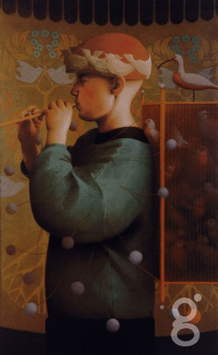 Jane lewis, Papageno I