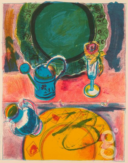 Chloe Cheese, Faded Roses