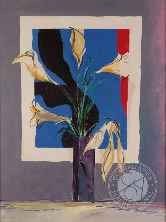 Donald Hamilton Fraser, Lilies