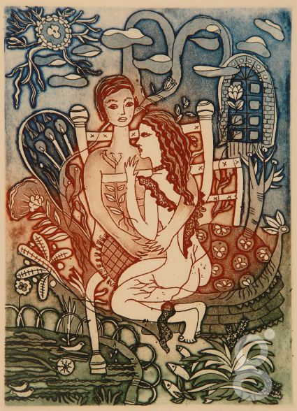 Peggy Hinaekian, Le Temps D'Aimer