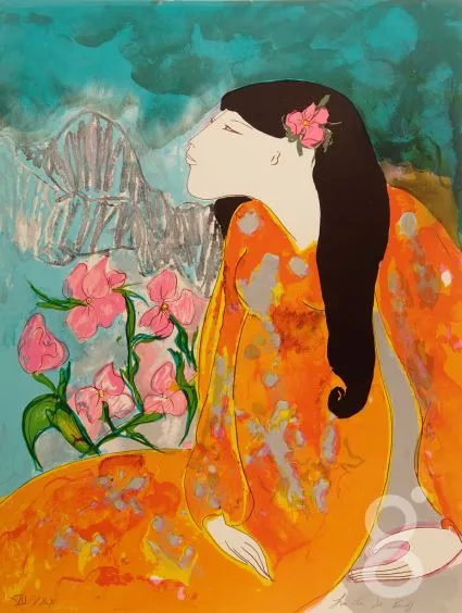 Linda Le Kinff, Francoise