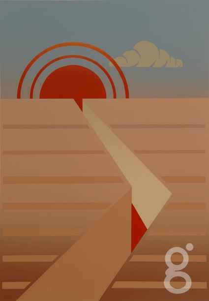 Ian W. King, Fracture