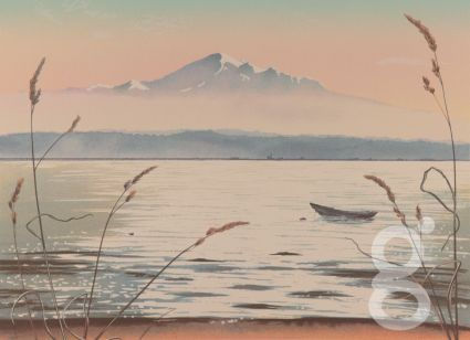 Jeane Duffey, Morning Bay