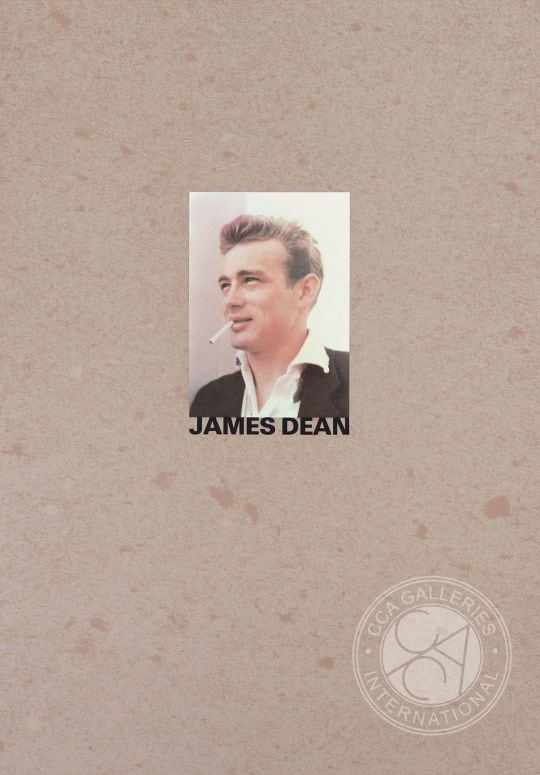 Peter Blake, J is for James Dean, 1991