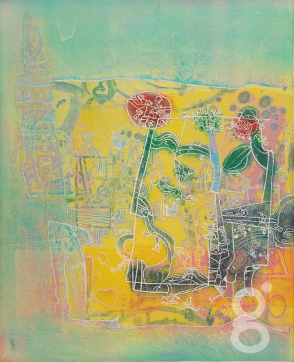 Shoichi Hasegawa, Sur Emeraude