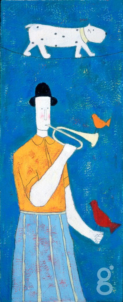 Annora Spence, Walking the Tightrope