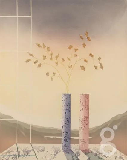 James Cox, La Finestra I