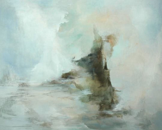 Louise Catrell, First Light, 2016