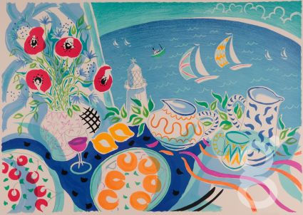 Nicholas Hely Hutchinson, Sea Breeze