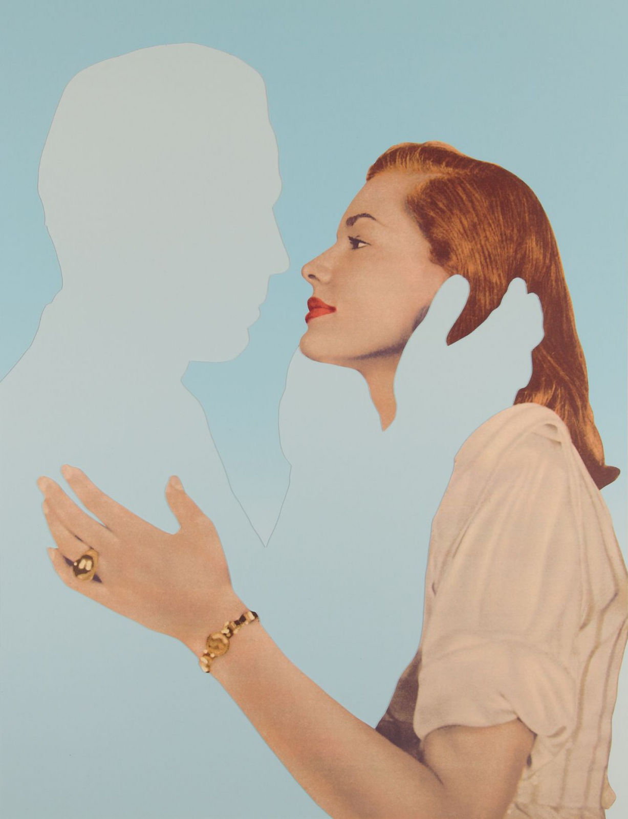 Joe Webb, Set of Four: Absent Minded, Antares & Love IV, Daydream, and Mono, 2013