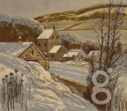 Don Bessant, The Woolpack-Slad