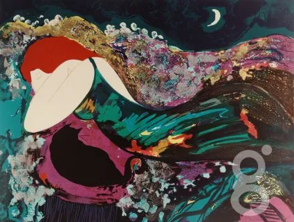 Linda Le Kinff, La Reverie