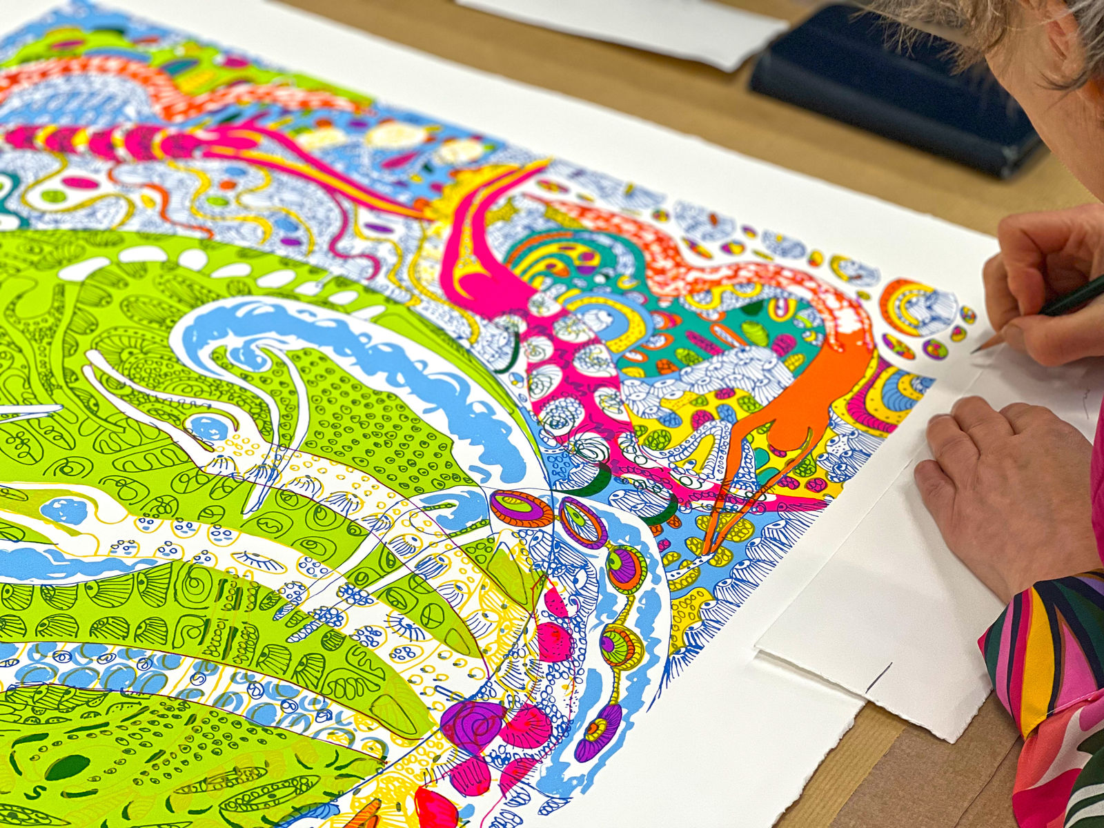 Juliet St John Nicolle, Beyond Aspergers..Connecting Two Worlds, 2023