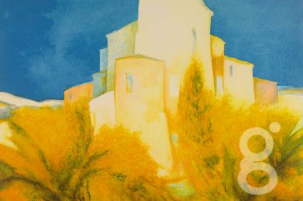 Claude Gaveau, Cote Sud