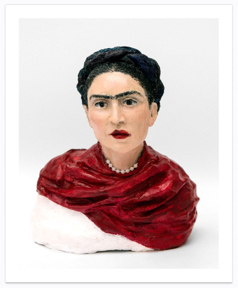 Nicole Farhi, Artists: Frida Kahlo, 2025