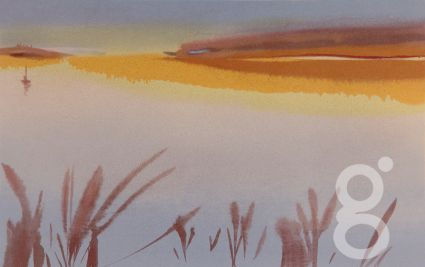 Thomas Kruger, Orange Light