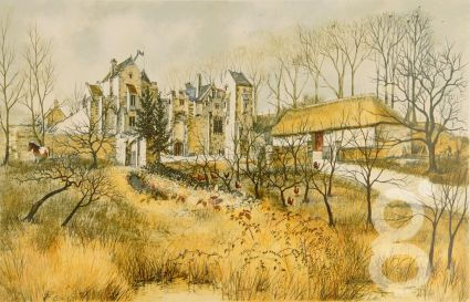 Jeremy King, Compton Castle