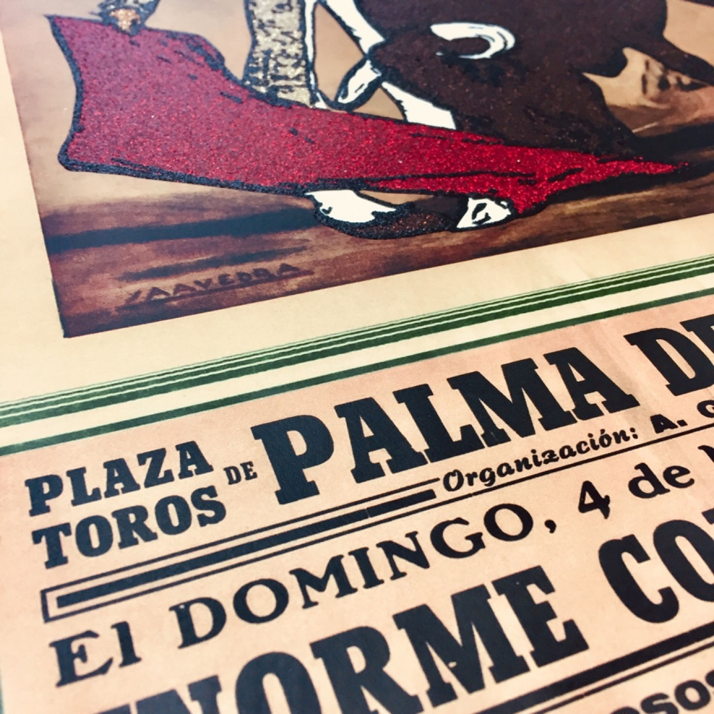 Peter Blake, Reclaimed Icons - Matador, 2018