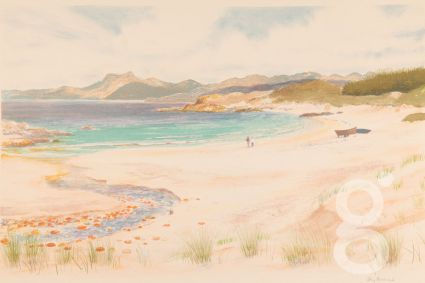 Joy Brand, Highland Summer