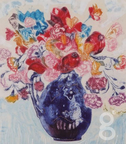 Jenny Devereux, Blue Jug