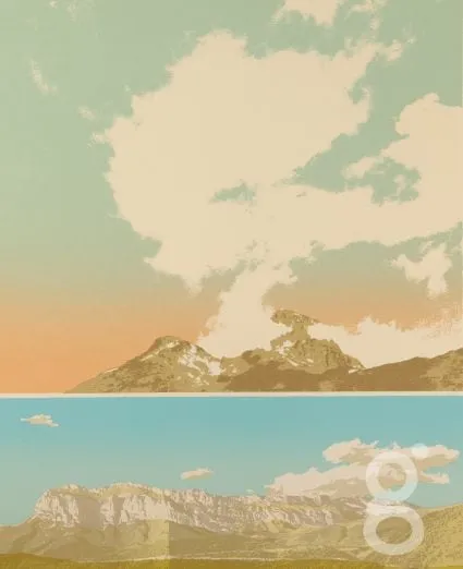 Bob Chaplin, French Pyrenees Spanish Pyrenees