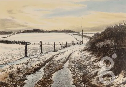 George Guest, Broken Ice