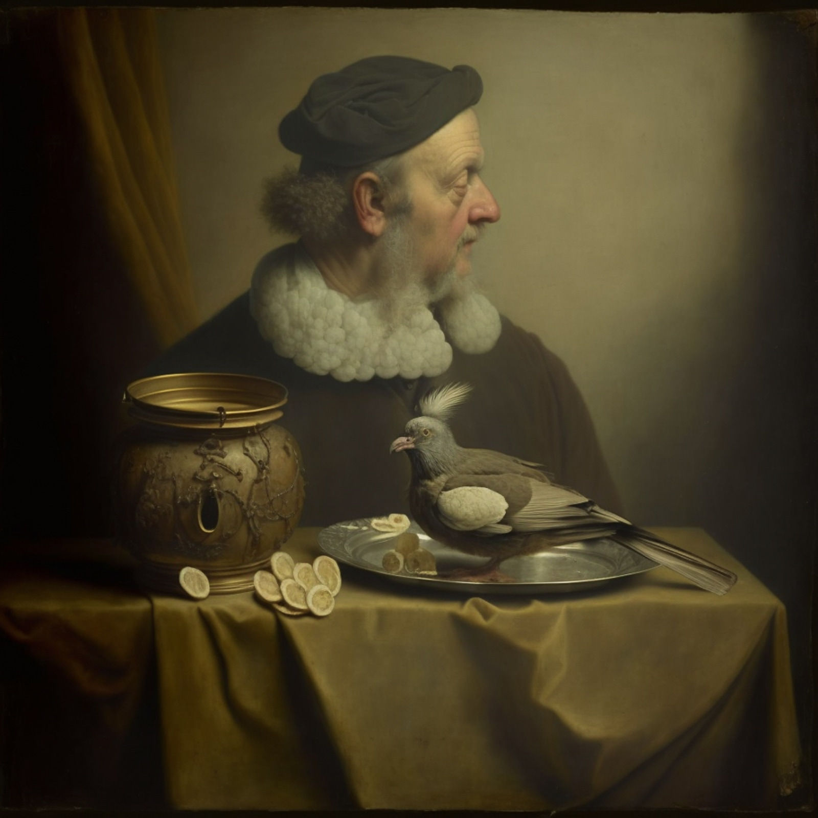 Jeremiah Chechik, Master Ludic, 2024