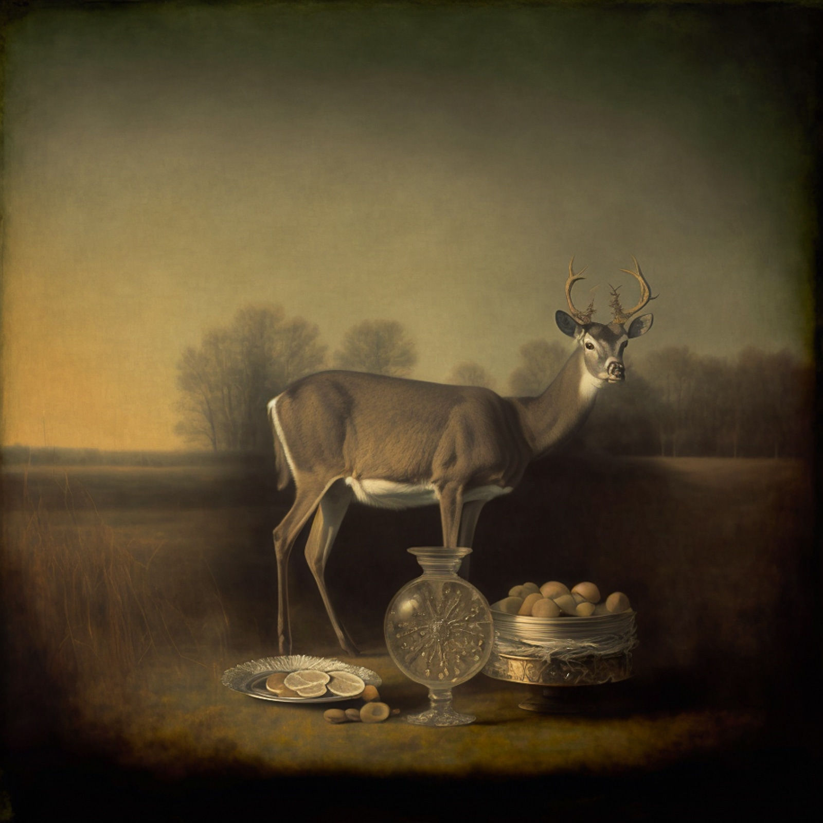 Jeremiah Chechik, Still Life, 2024