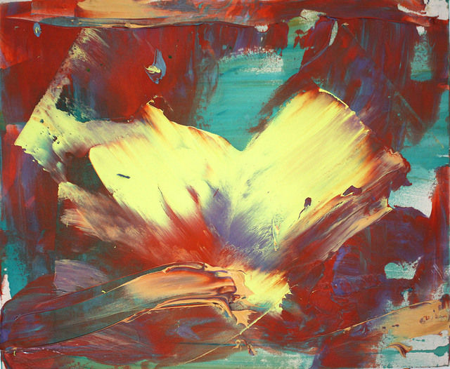 Francine Tint, Velvet Explosion, 2018