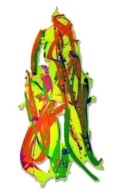 Dellamarie Parrilli, Soul Connection, 2020