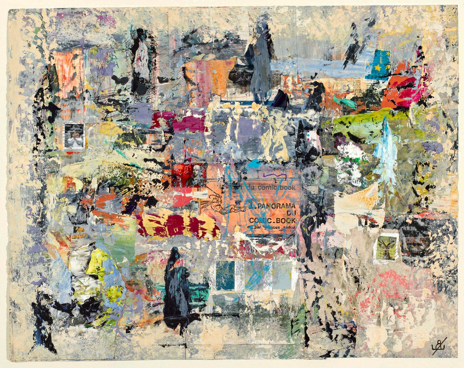 John Kingerlee, The Young Man's Story (Srik series), 2016