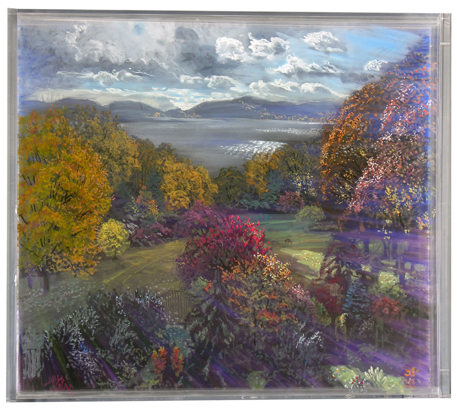 Martin Weinstein, November, 2 Afternoons, 2018