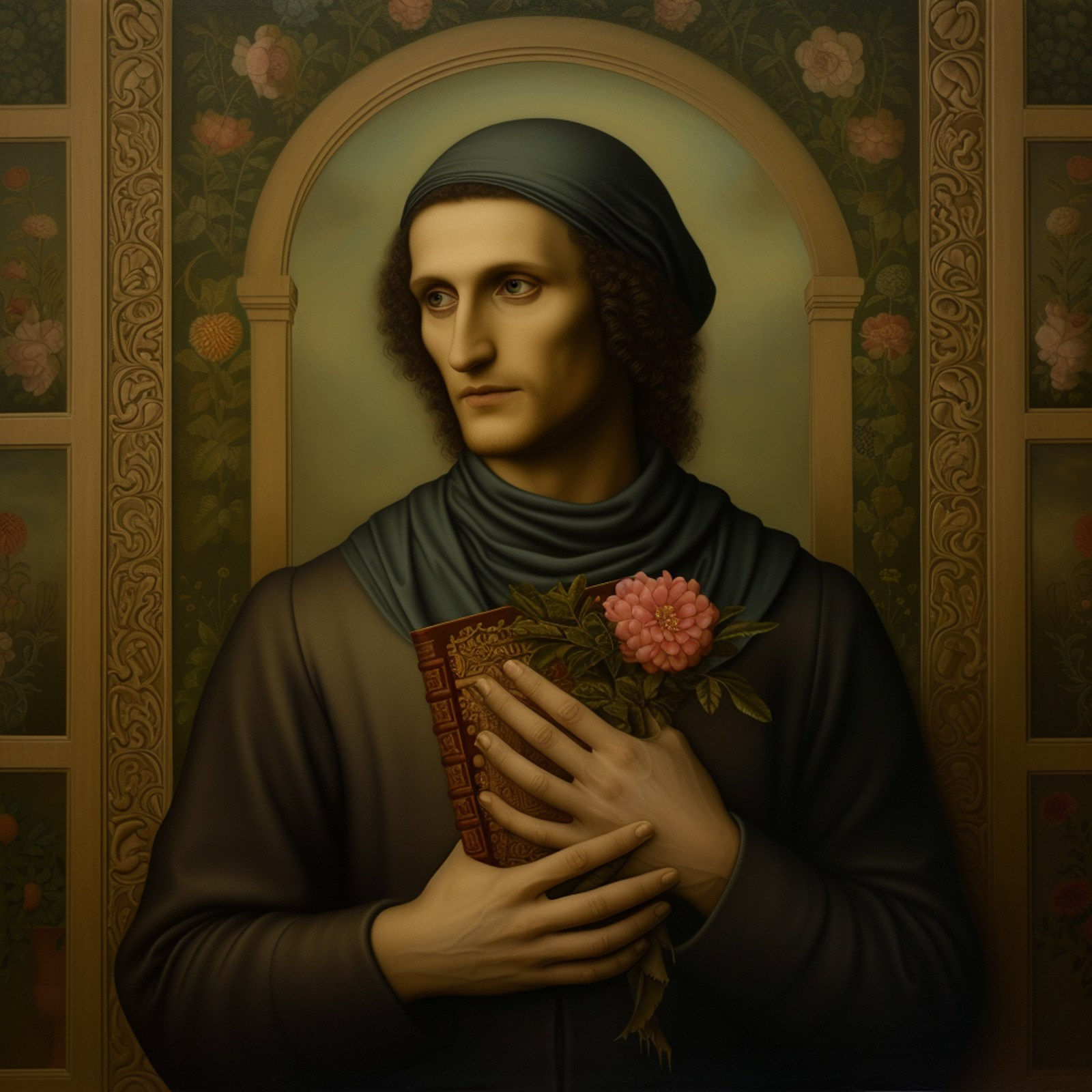 Jeremiah Chechik, Desiderius Erasmus, 2024