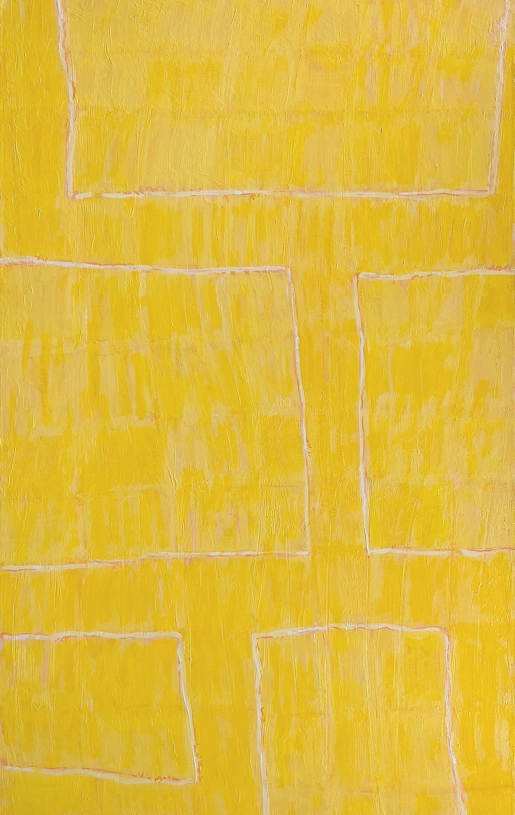 Francie Lyshak, Things Work Out, 2021