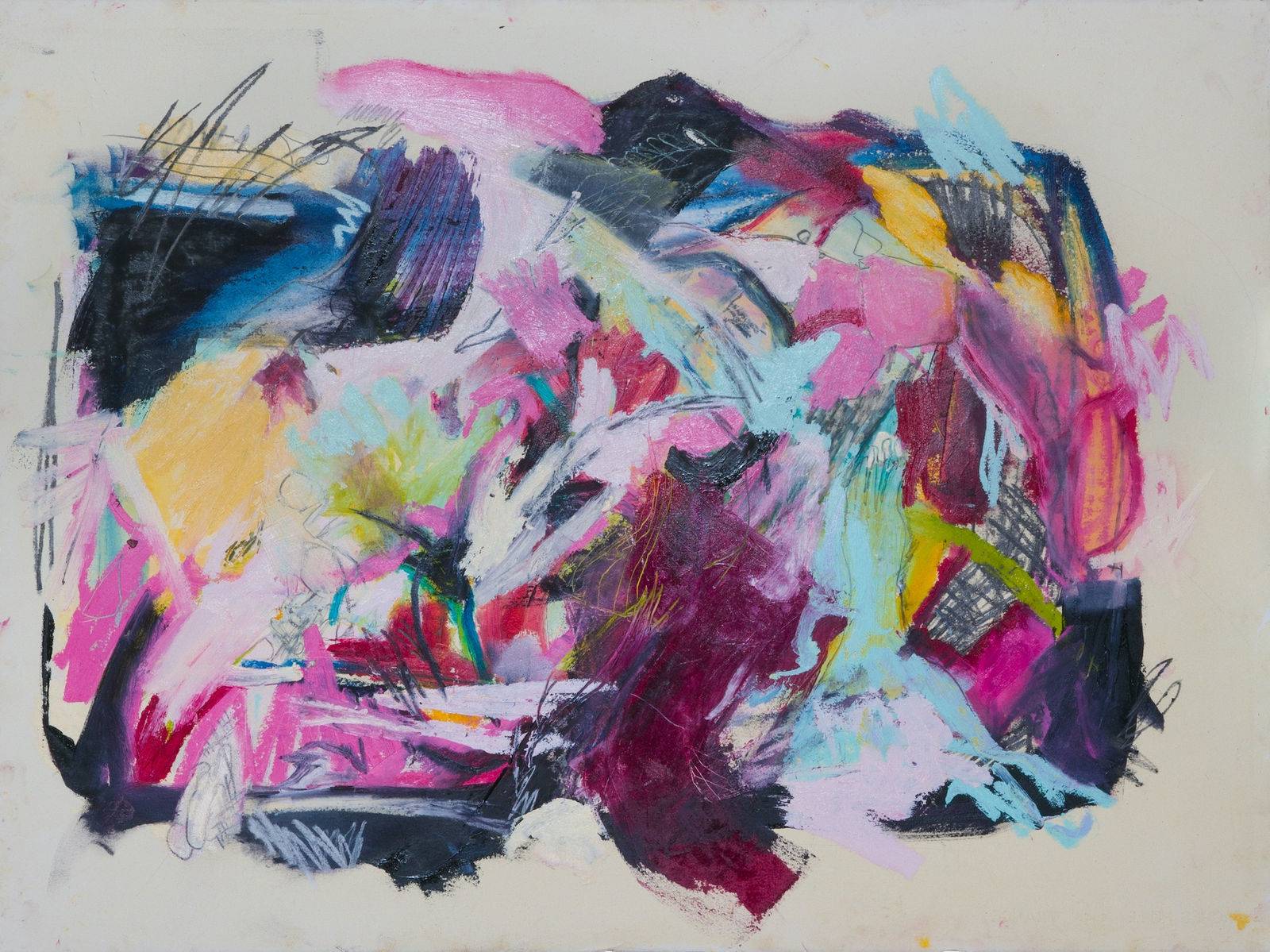 Gail Winbury, Pulsation, 2020