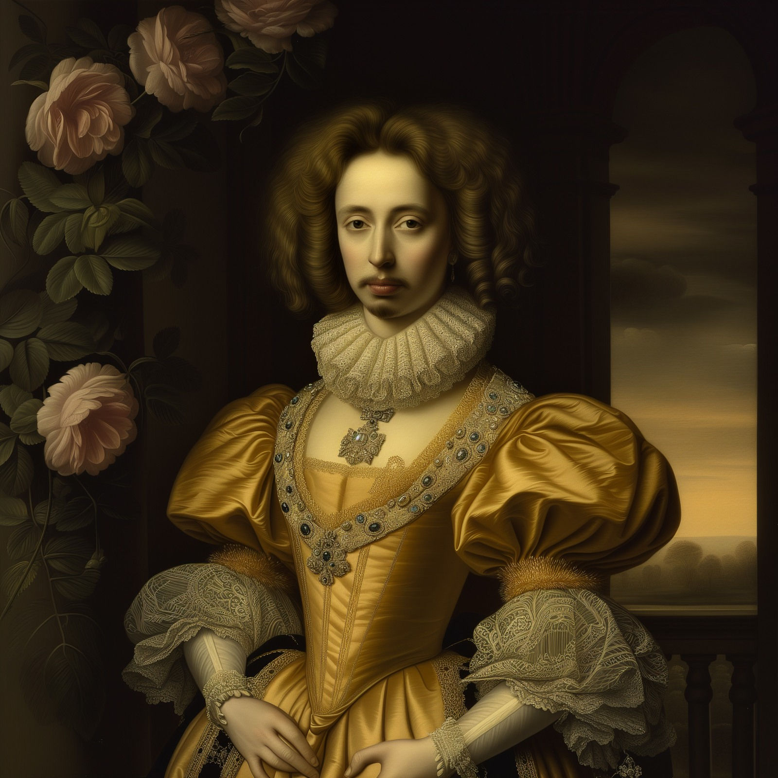 Jeremiah Chechik, Carlo di Berardo, 2024