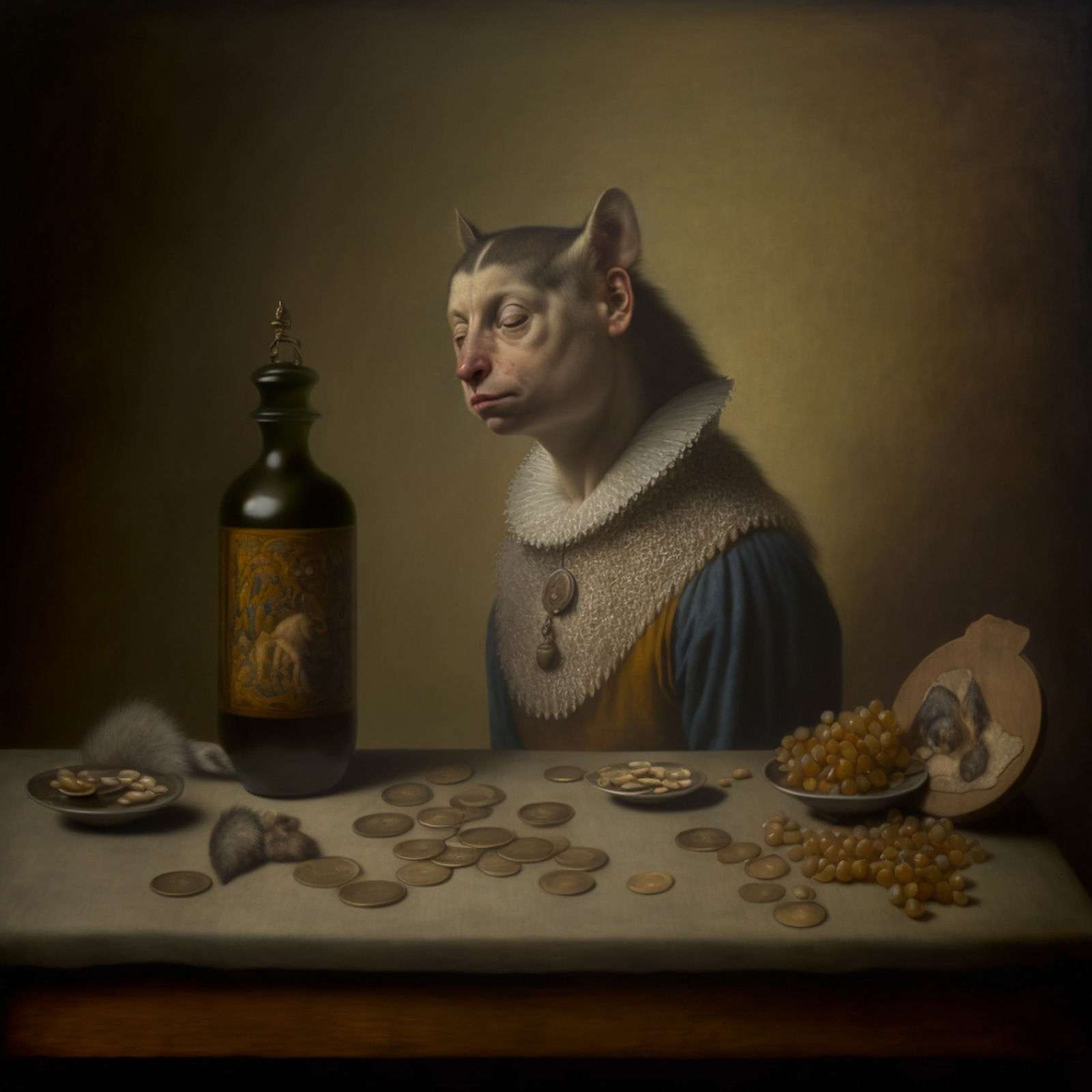 Jeremiah Chechik, The Drunk, 2024