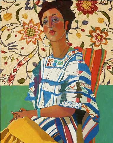 Kathy Sosa, La Reina Huipilista