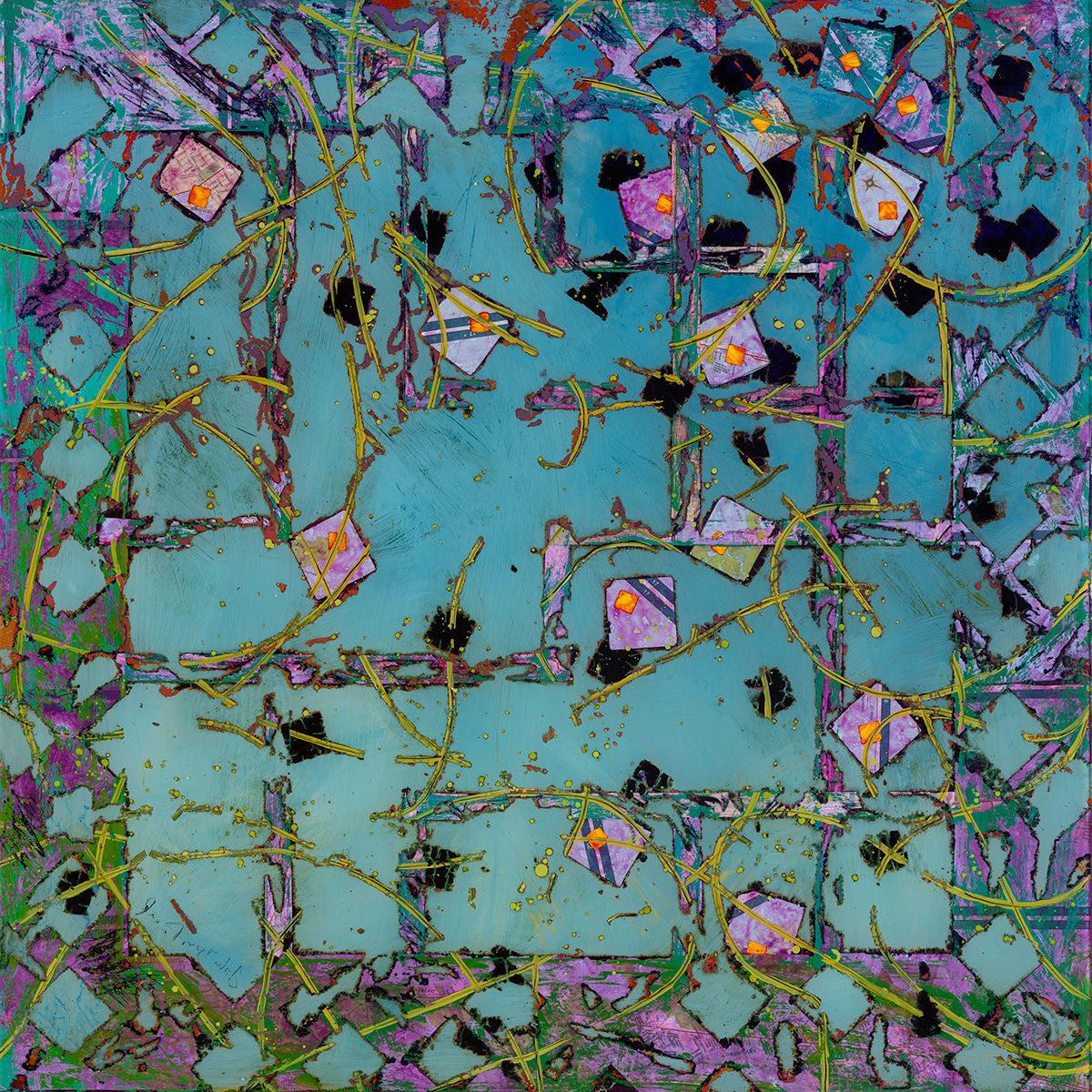 John Lyon Paul, Release, 2019