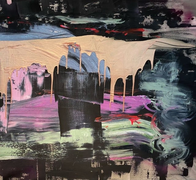 Francine Tint, Ode to the New Year, 2021